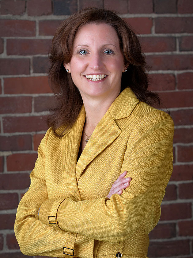 Tina Bennett, President & Chief Executive Officer at PowerOptions