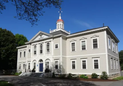 Hamilton Town Hall